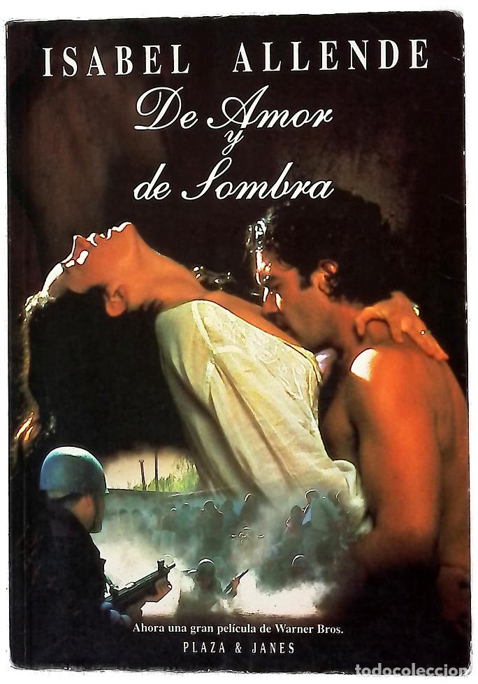 Libros: De amor y de sombra - Allende, Isabel
