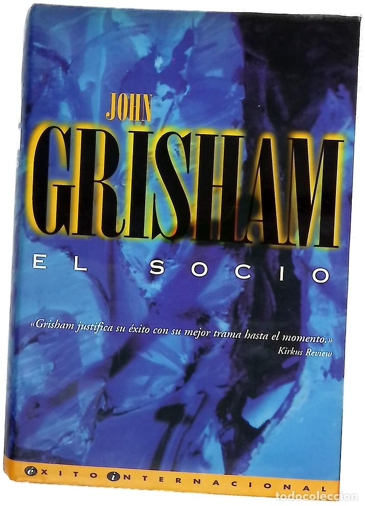Libros: El socio - Grisham, John - Ediciones B