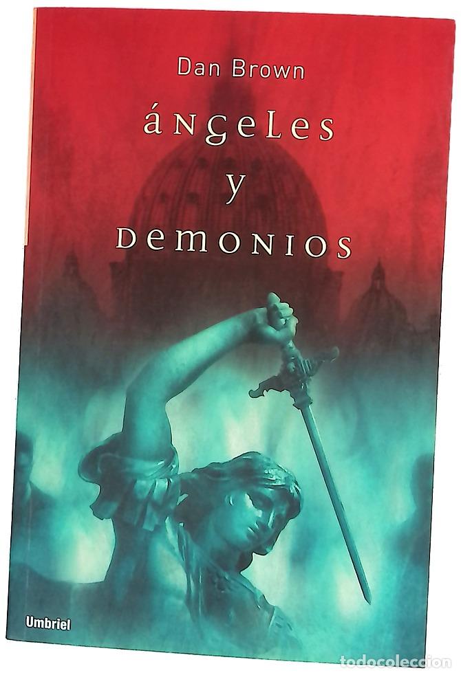 Libros: &Aacute;ngeles y demonios - Brown, Dan