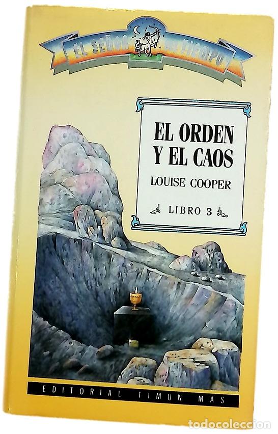 Libros: El orden y el caos - Cooper, Louise; Ferrer Aleu, J