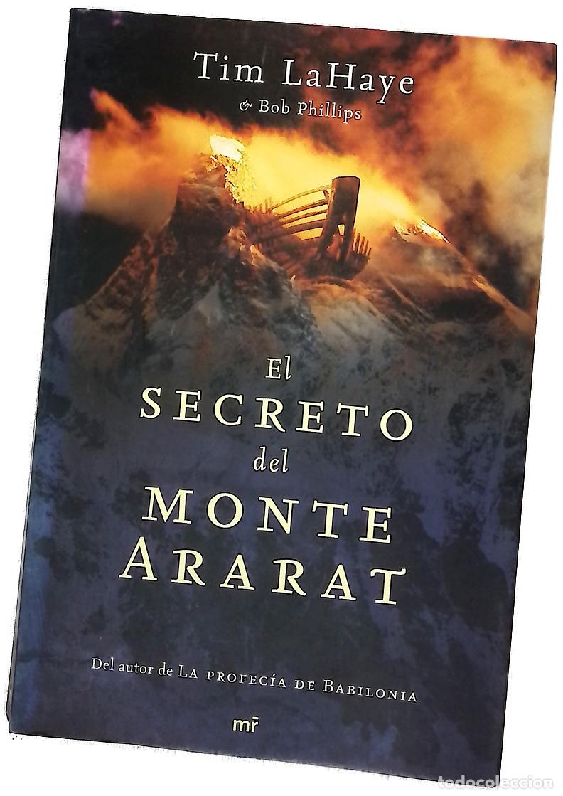 Libros: El secreto del monte Ararat