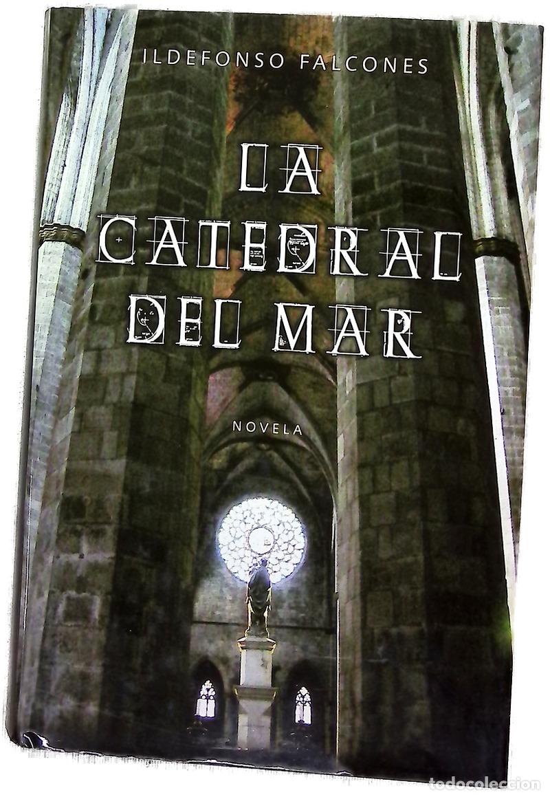 Libros: La catedral del mar - Falcones, Ildefonso