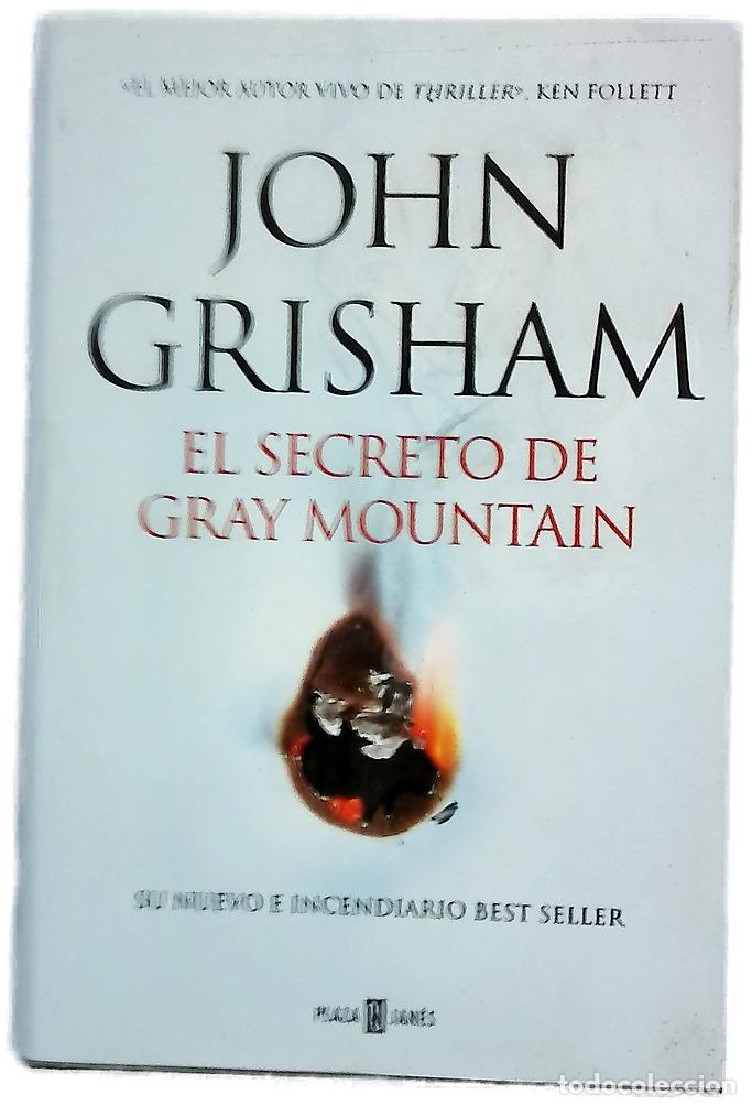 Libros: El secreto de Gray Mountain