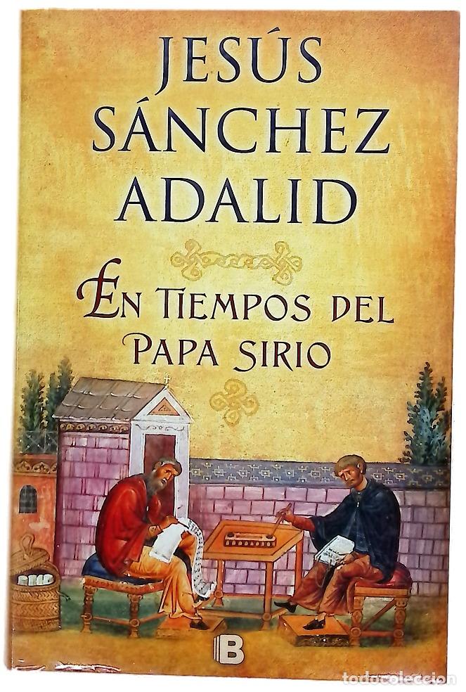 Libros: En tiempos del papa sirio