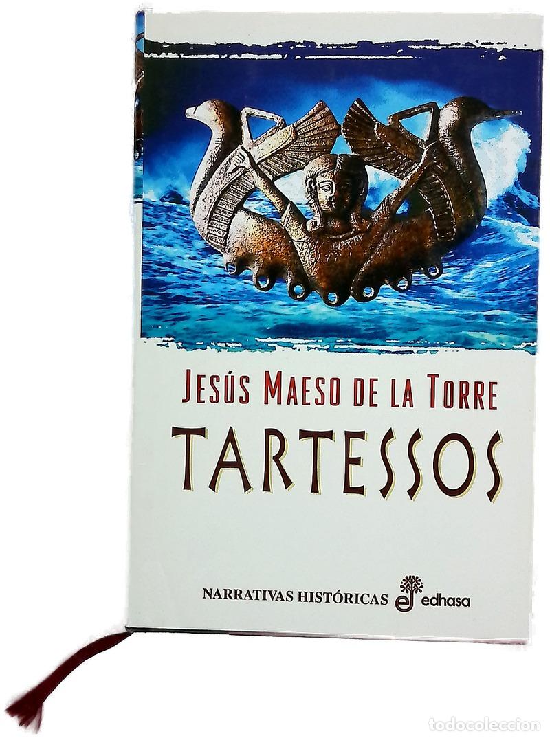 Libros: Tartessos - Maeso de la Torre, Jes&uacute;s