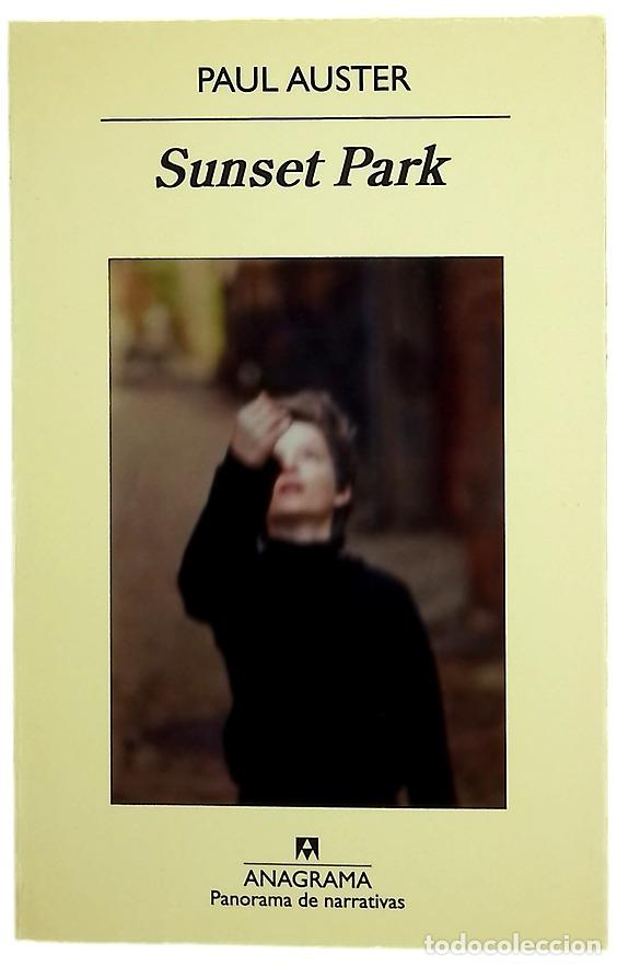 Libros: Sunset Park - Auster, Paul
