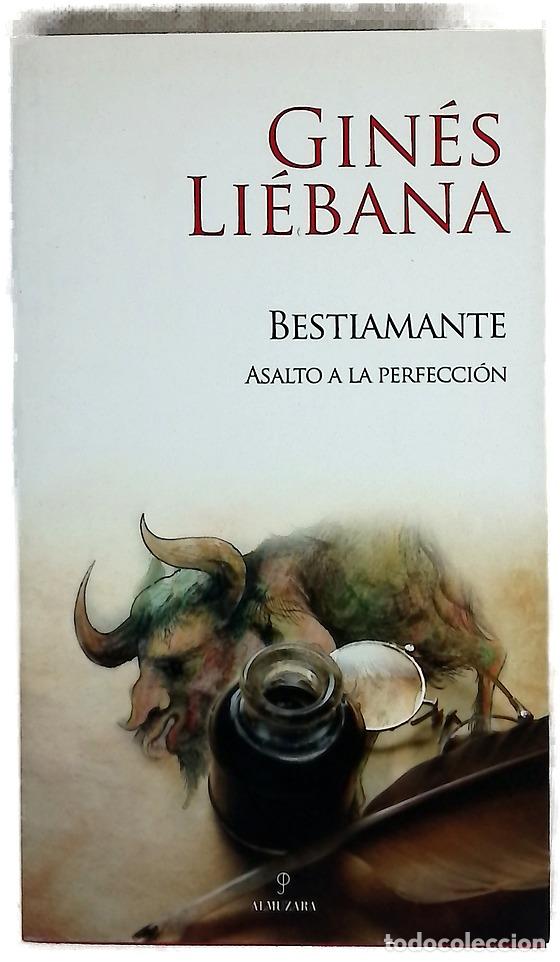 Libros: Bestiamante asalto a la perfecci&oacute;n