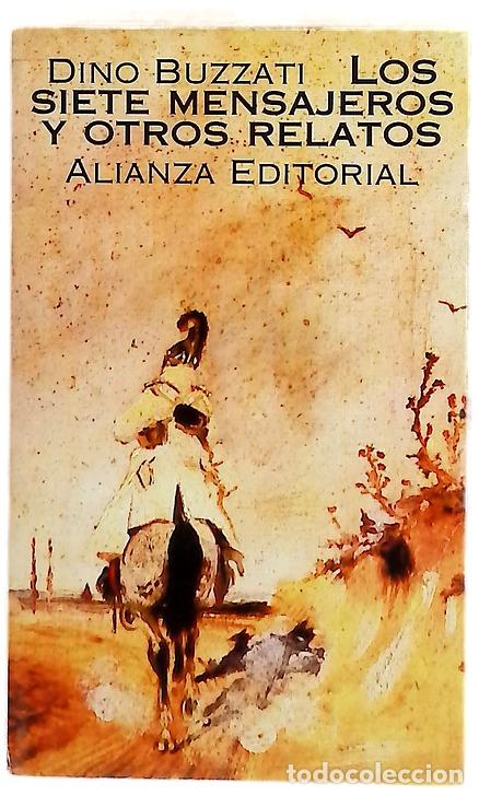 Libros: Los siete mensajeros y otros relatos