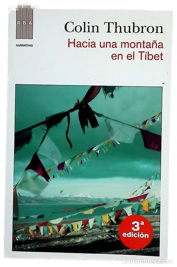 Libros: Hacia una monta&ntilde;a en el T&iacute;bet
