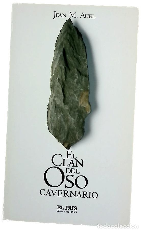 Libros: El clan del oso cavernario