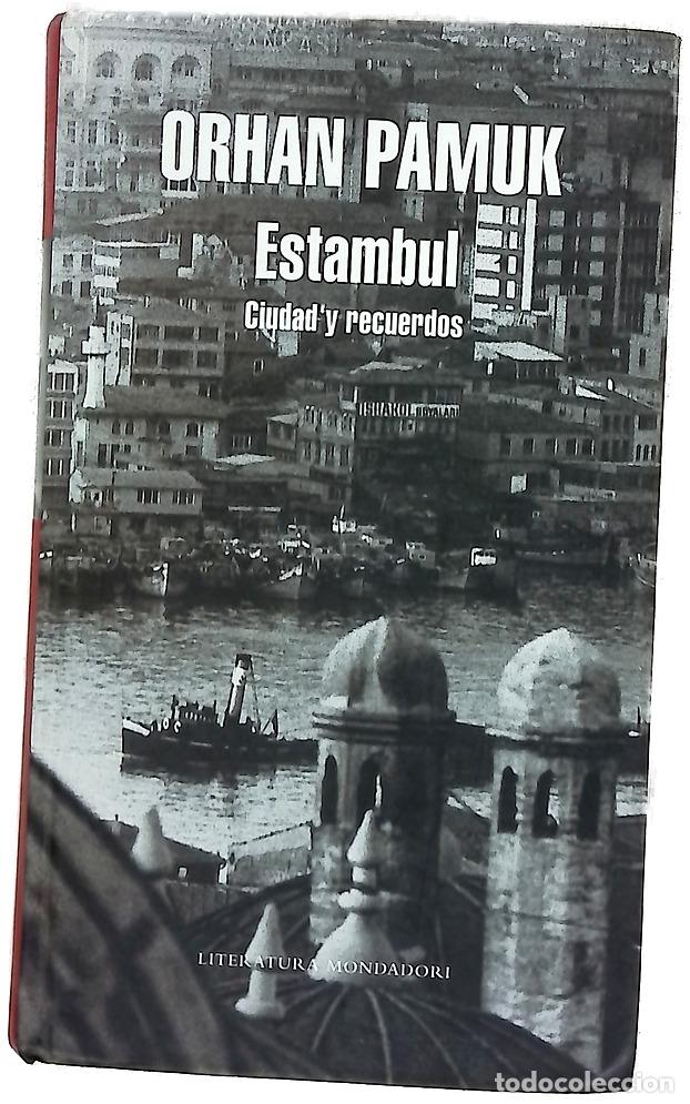 Libros: Estambul ciudad y recuerdos