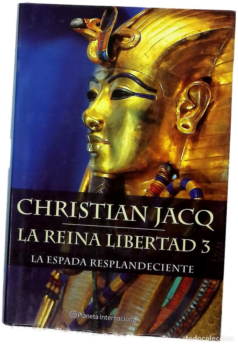 Libros: La espada resplandeciente