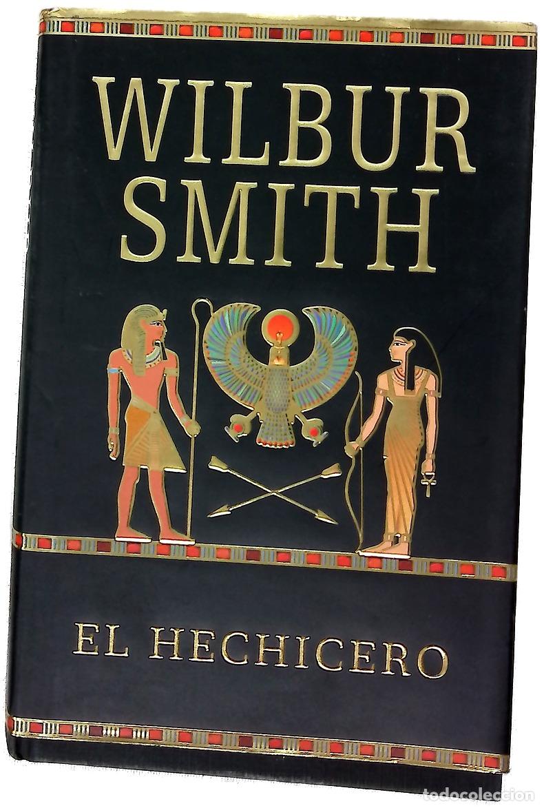 Libros: El hechicero - Smith, Wilbur