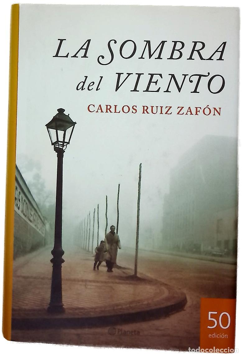 Libros: La sombra del viento - Ruiz Zaf&oacute;n, Carlos