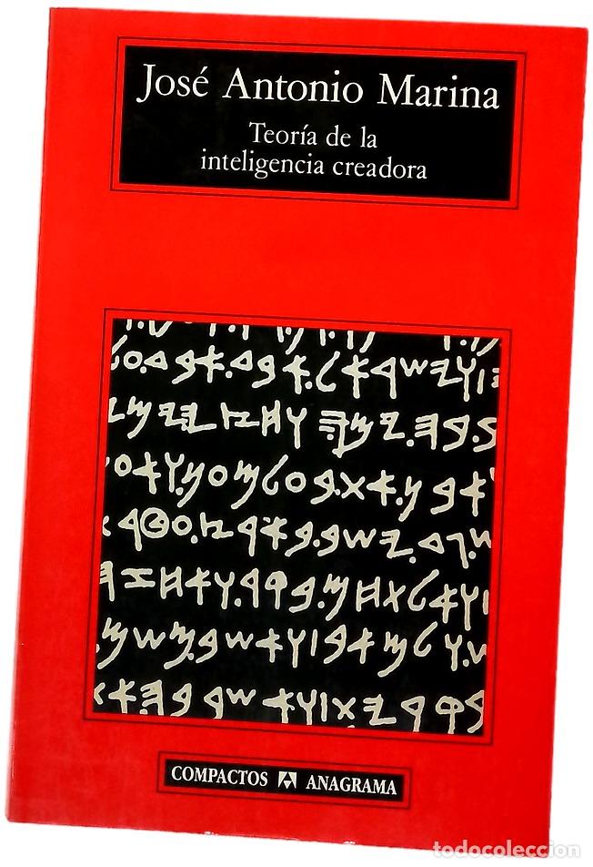 Libros: Teor&iacute;a de la inteligencia creadora