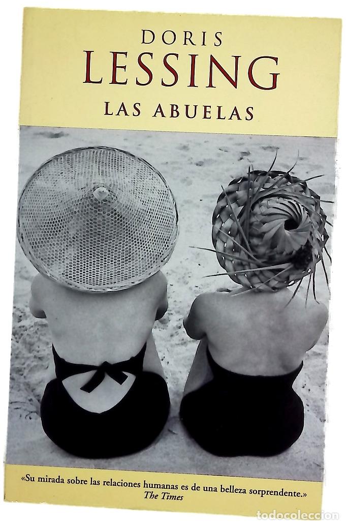 Libros: Las abuelas - Lessing, Doris May