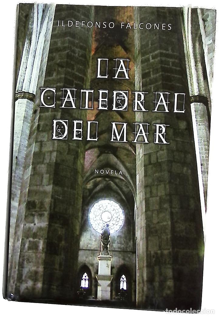 Libros: La catedral del mar - Falcones, Ildefonso