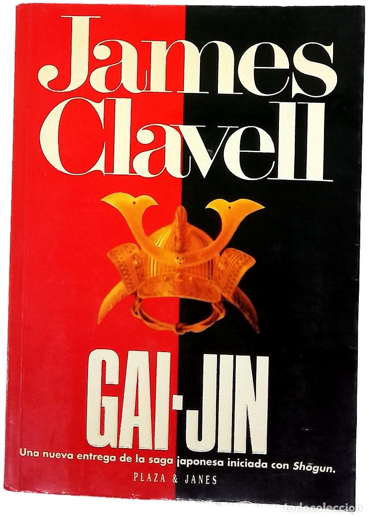 Libros: Gai-jin - Clavell, James; Ferrer, Isabel; Najm&iacute;as, Daniel