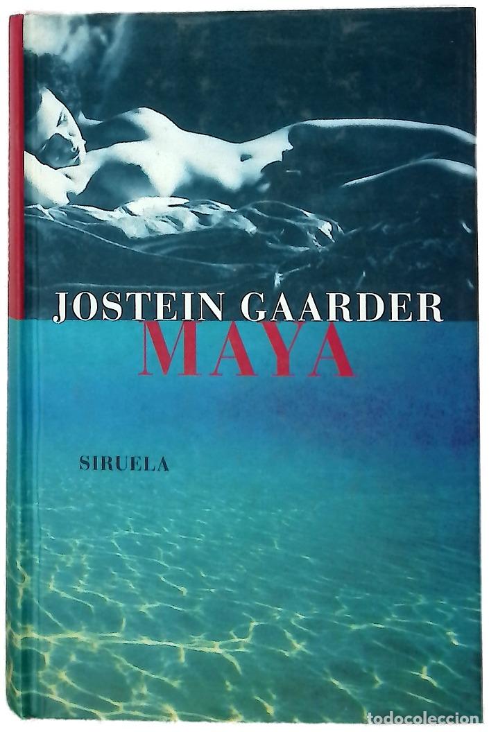 books: Maya - Gaarder, Jostein - Siruela