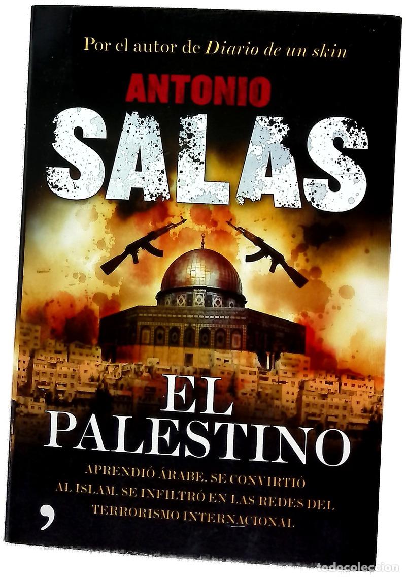 books: El palestino - Salas, Antonio