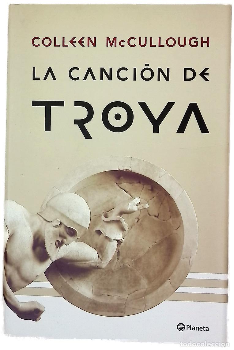 books: La canci&oacute;n de Troya - McCullough, Colleen