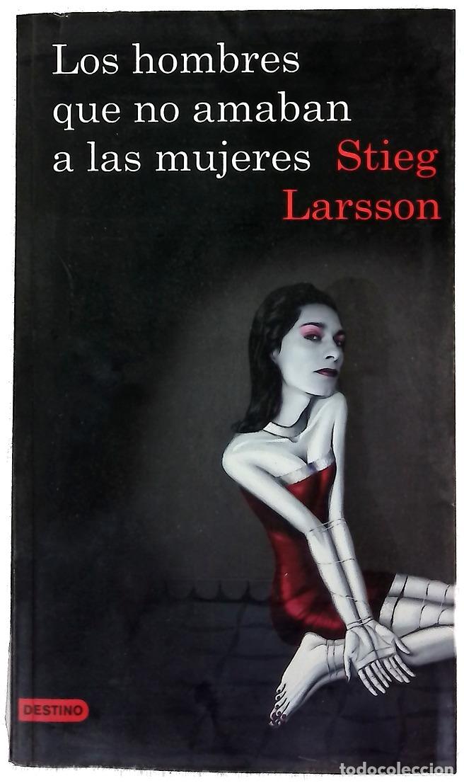 books: Los hombres que no amaban a las mujeres