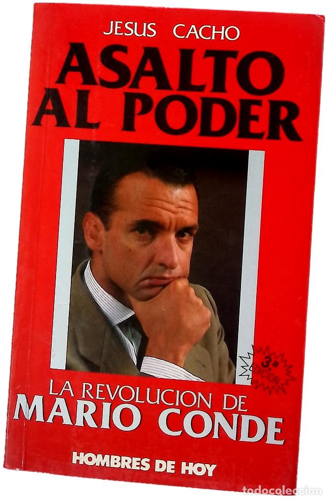 books: Asalto al poder - Cacho, Jes&uacute;s