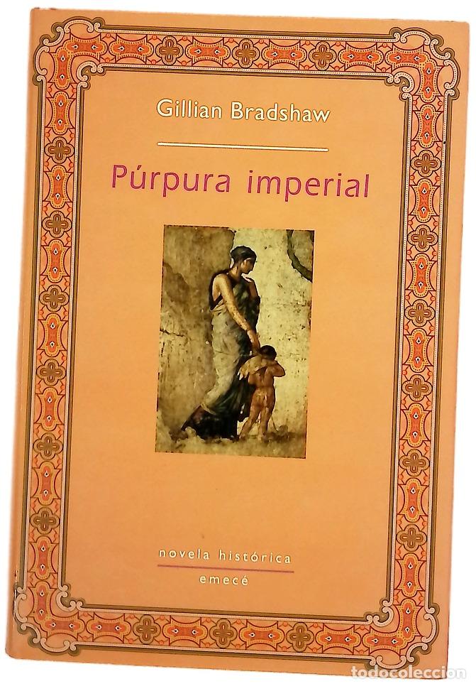 Libros: P&uacute;rpura imperial - Bradshaw, Gillian