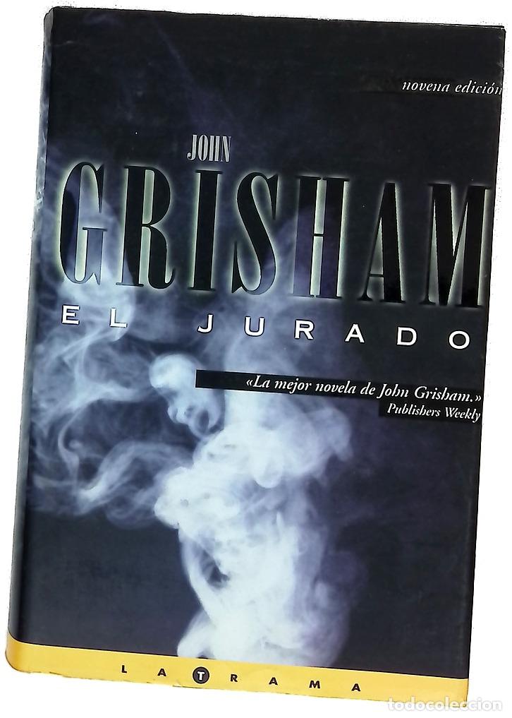 Libros: El jurado - Grisham, John