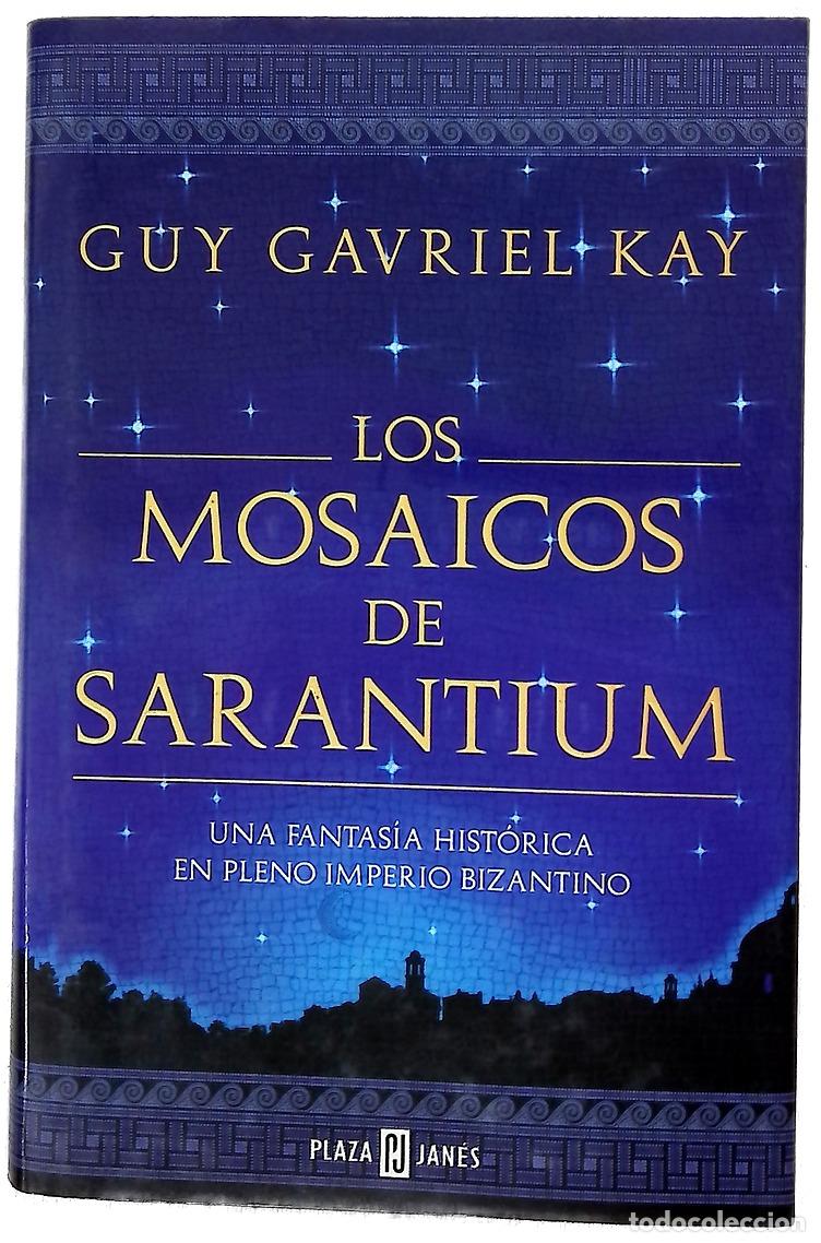 Libros: Los mosaicos de Sarantium