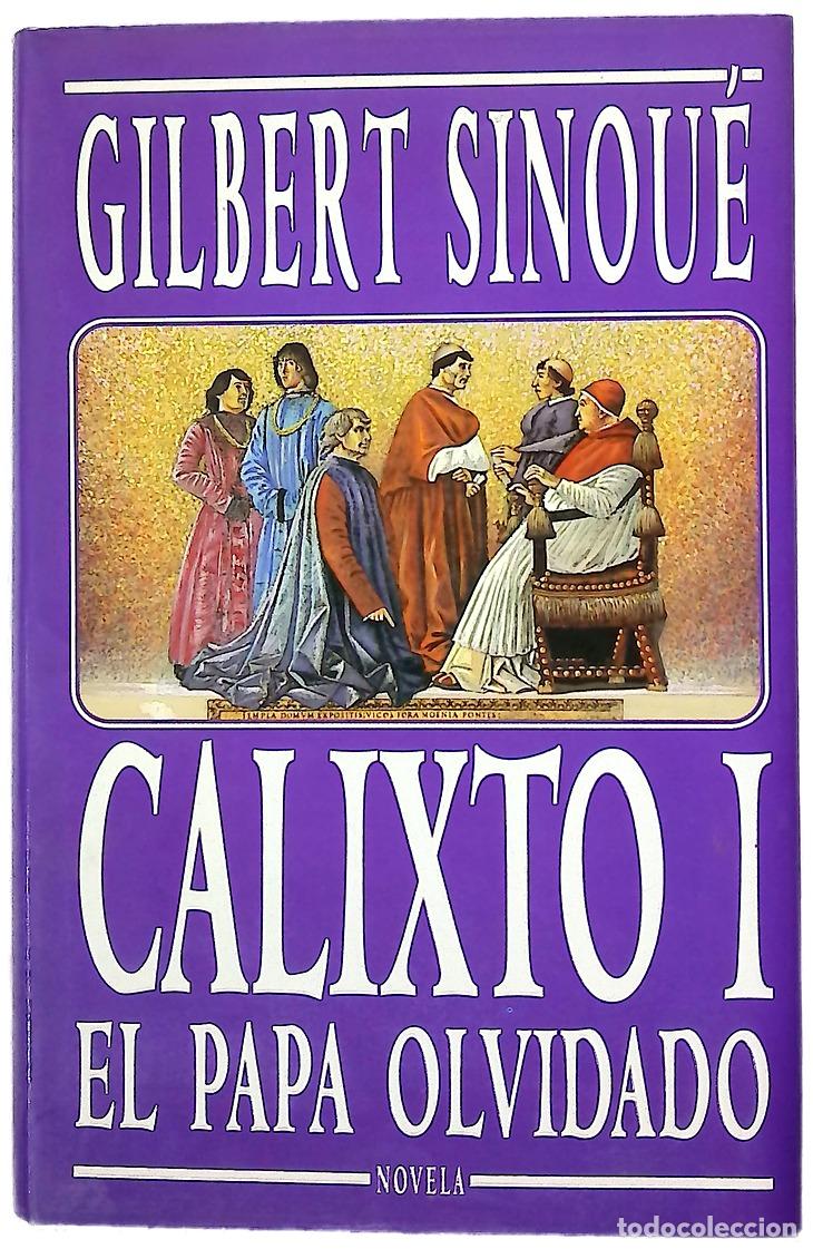 Libros: Calixto I el papa olvidado