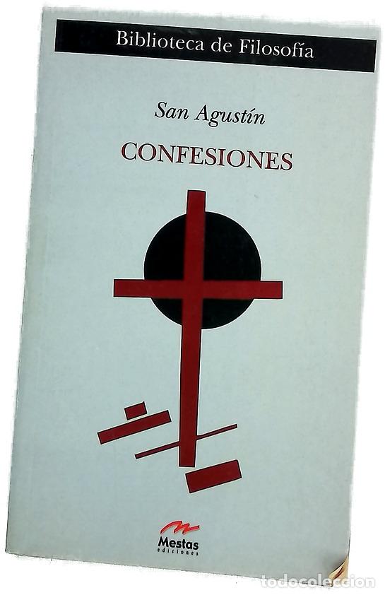 Libros: Confesiones - Agust&iacute;n; Zeballos, Eugenio de