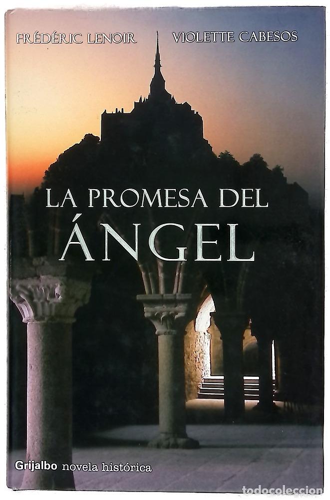 Libri di seconda mano: La promesa del &aacute;ngel - Lenoir, Fr&eacute;d&eacute;ric; Cabesos, Violette