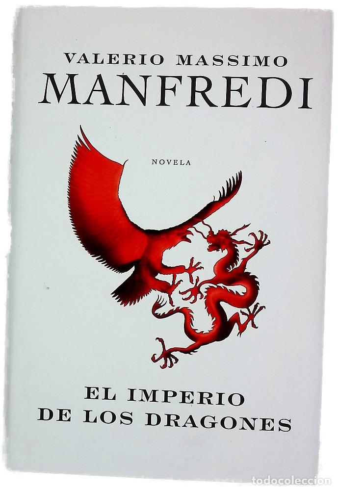 Libri di seconda mano: El imperio de los dragones