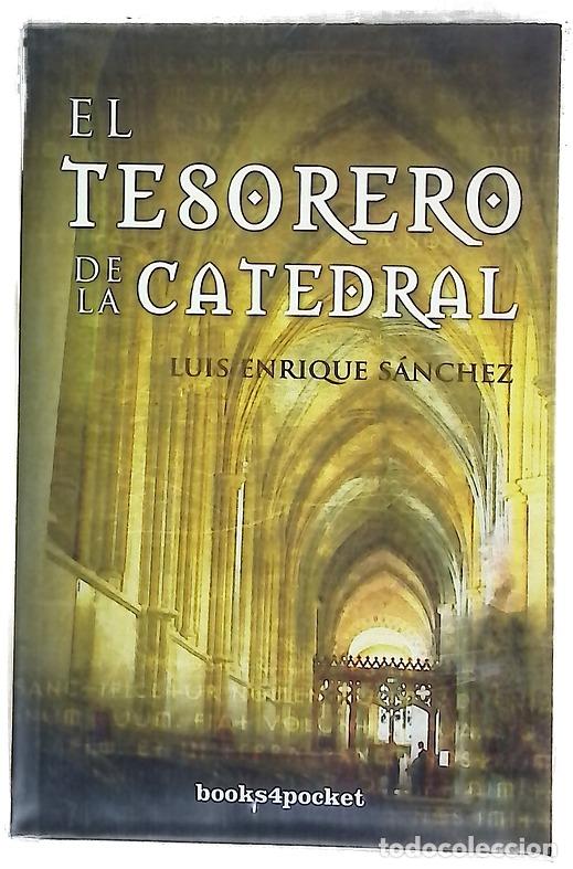 Libri di seconda mano: El tesorero de la catedral