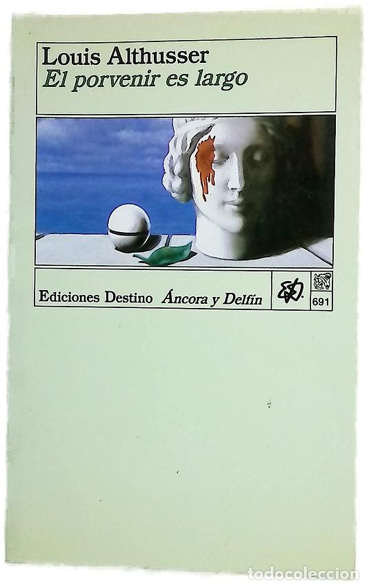 Libri di seconda mano: El porvenir es largo Los hechos