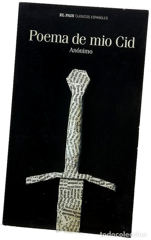 Libri di seconda mano: Poema de m&iacute;o Cid - An&oacute;nimo