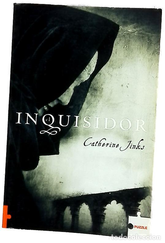 Libri di seconda mano: El inquisidor - Jinks, Catherine