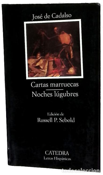 B&uuml;cher: Cartas marruecas Noches l&uacute;gubres