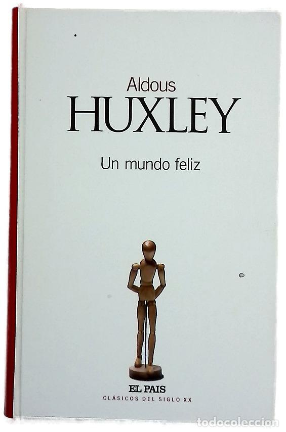 B&uuml;cher: Un mundo feliz - Huxley, Aldous