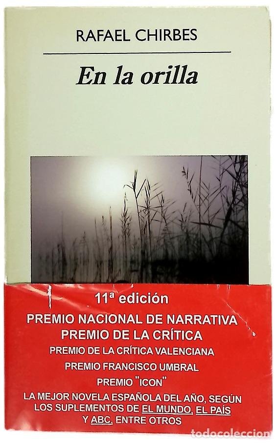 B&uuml;cher: En la orilla - Chirbes, Rafael