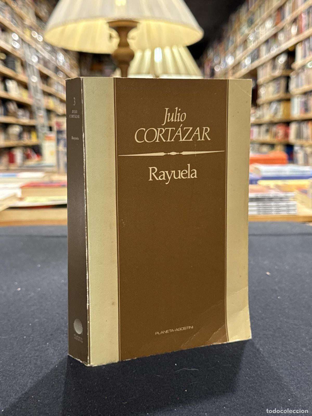 Rayuela - Julio Cort&aacute;zar