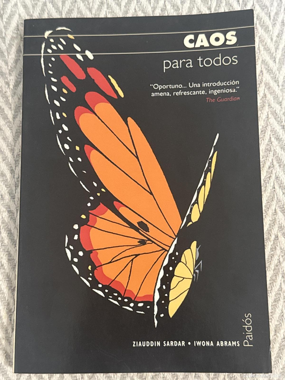 B&uuml;cher: Caos para todos - Ziauddin Sardar, Iwona Abrams