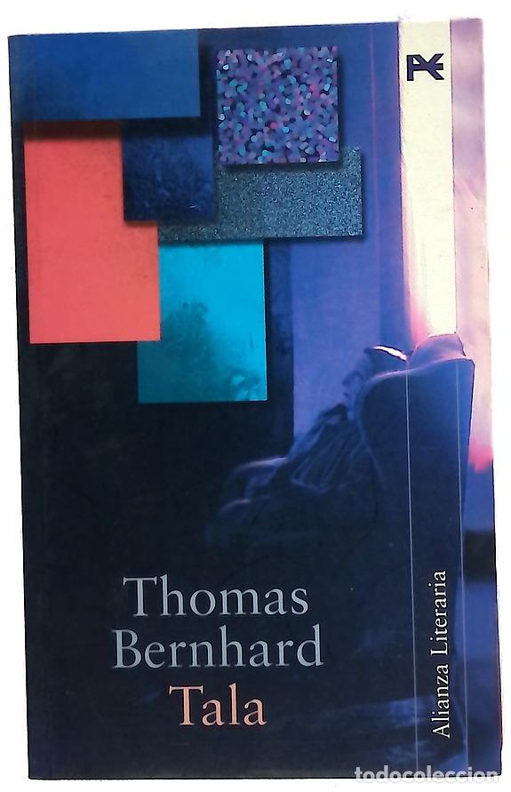B&uuml;cher: Tala - Bernhard, Thomas - Alianza Editorial