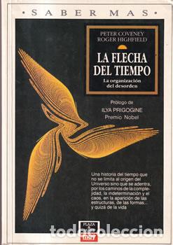 Libros: La flecha del tiempo - Peter Coveney / Roger Highfield - Foto 1
