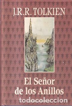 Libri di seconda mano: El Se&ntilde;or de los Anillos - J. R. R. Tolkien