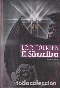 Libros: El Silmarillion - J. R. R. Tolkien - Foto 1