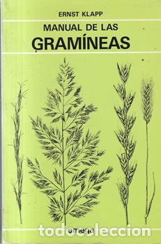 B&uuml;cher: Manual de las gram&iacute;neas - Ernst Klapp
