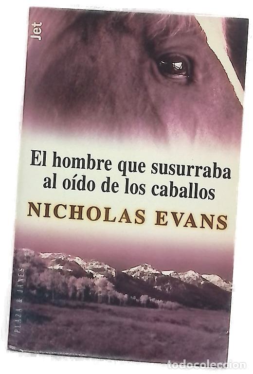 Livres: El hombre que susurraba a los caballos
