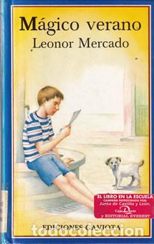 B&uuml;cher: M&aacute;gico verano - Leonor Mercado